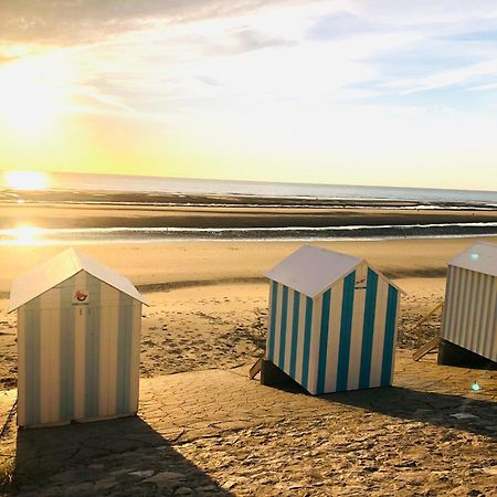 L'Escapade - Hardelot Plage - Parking Prive Нёфшатель-Ардло Экстерьер фото