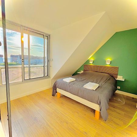 L'Escapade - Hardelot Plage - Parking Prive Нёфшатель-Ардло Экстерьер фото